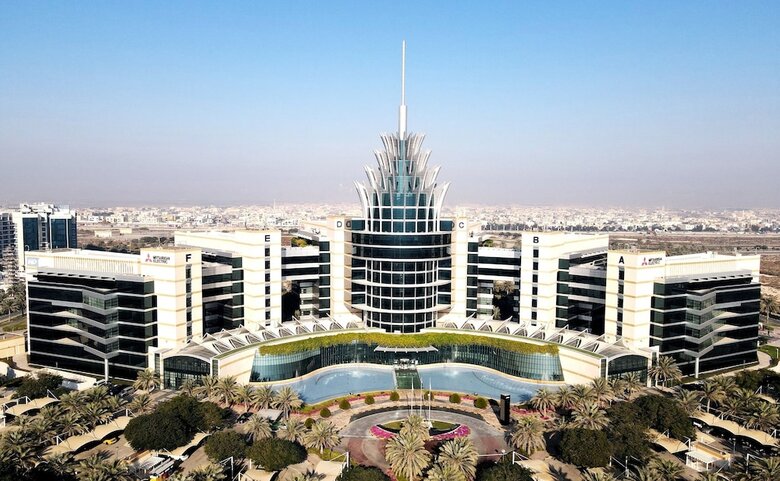 Hotel Element Al Mina, Dubai