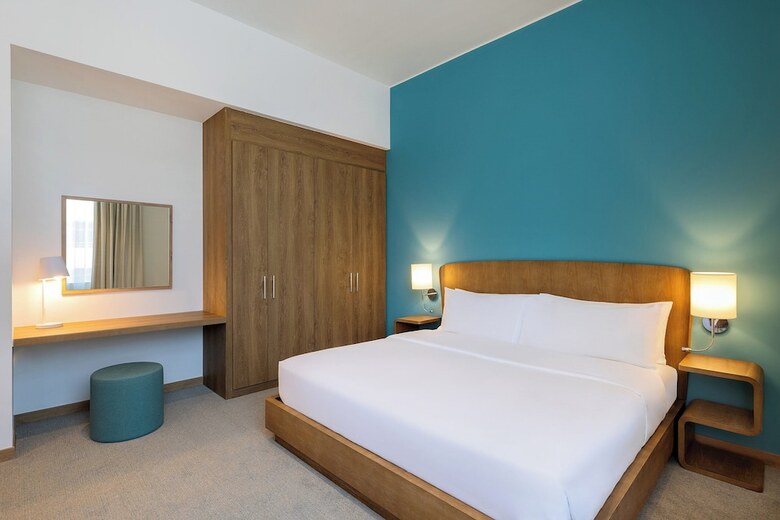 Hotel Element Al Mina, Dubai