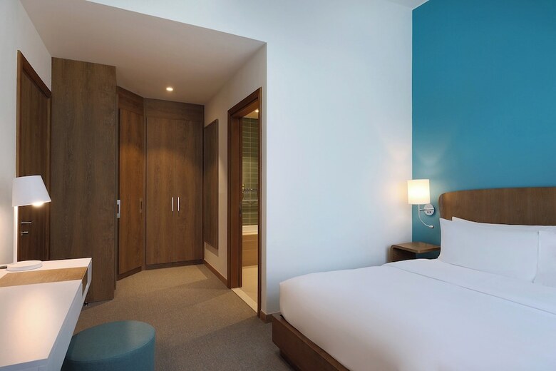 Hotel Element Al Mina, Dubai
