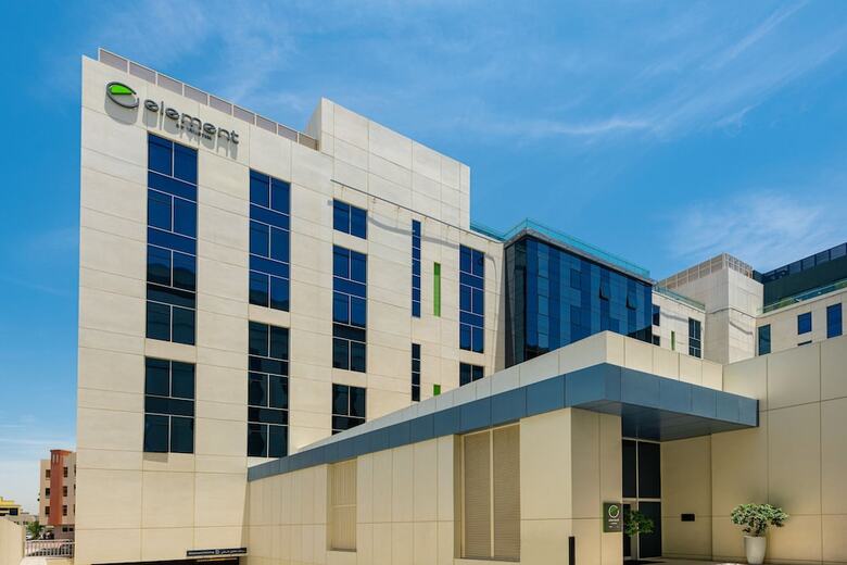 Hotel Element Al Mina, Dubai