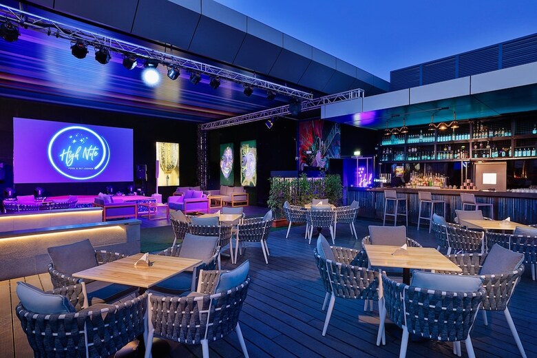Hotel Element Al Mina, Dubai