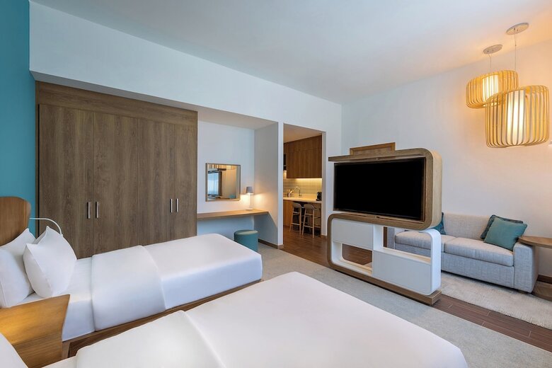 Hotel Element Al Mina, Dubai