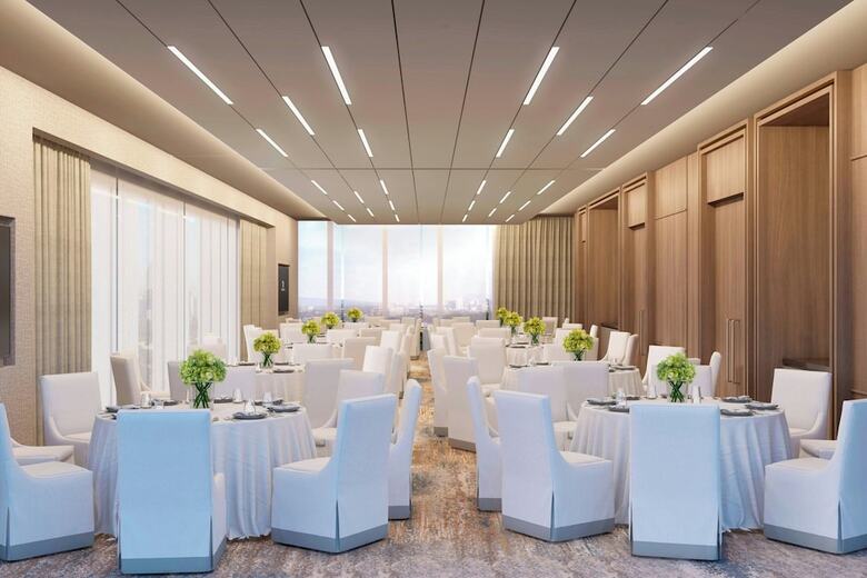 Jw Marriott Hotel Guadalajara