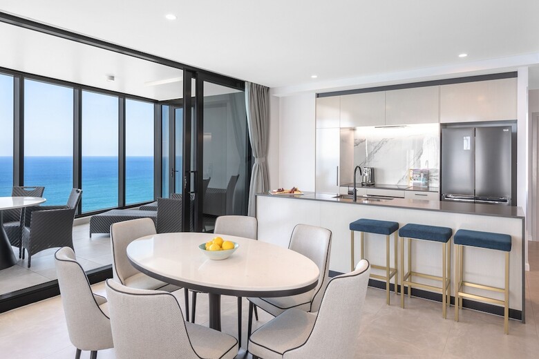 Aparthotel Meriton Suites Surfers Paradise