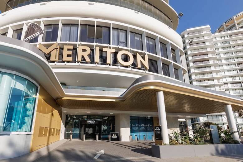 Aparthotel Meriton Suites Surfers Paradise
