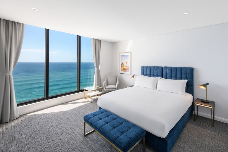 Aparthotel Meriton Suites Surfers Paradise