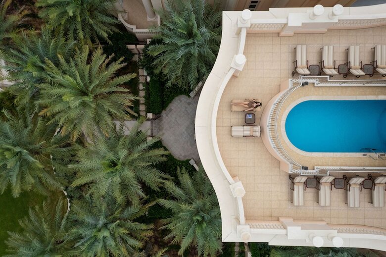 Hotel Raffles The Palm