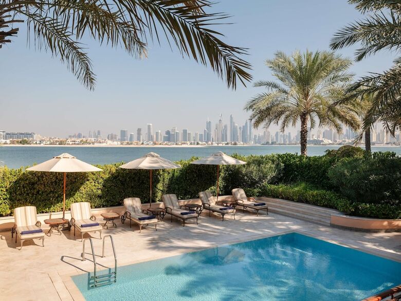 Hotel Raffles The Palm