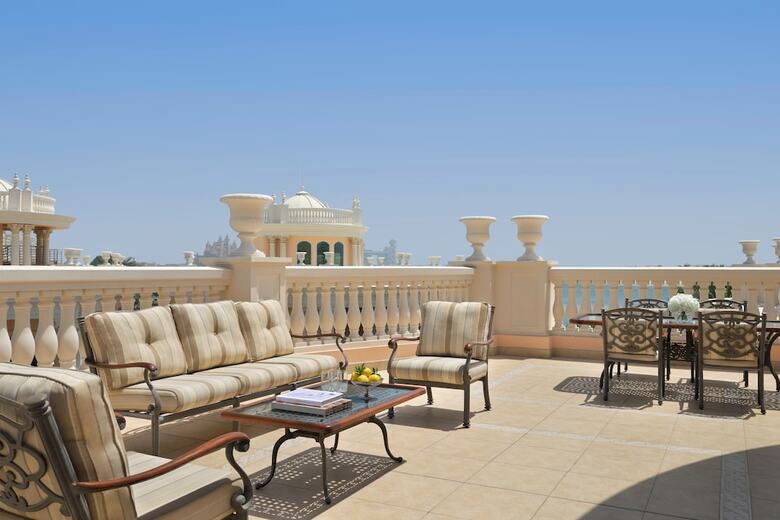Hotel Raffles The Palm