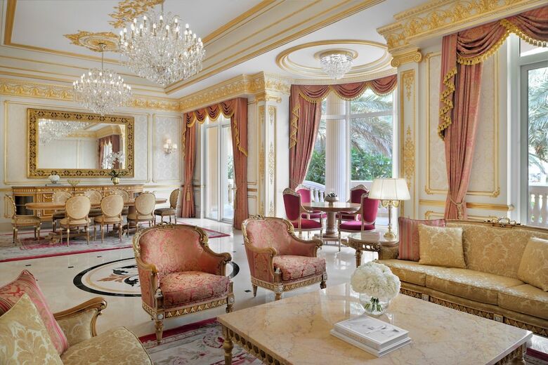 Hotel Raffles The Palm