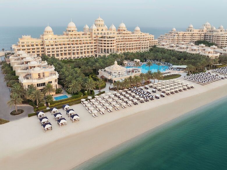 Hotel Raffles The Palm