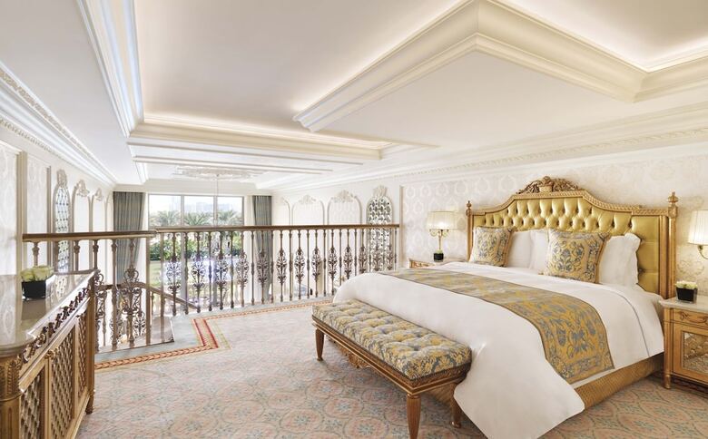 Hotel Raffles The Palm