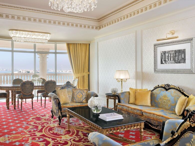 Hotel Raffles The Palm