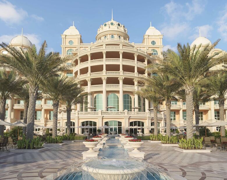 Hotel Raffles The Palm