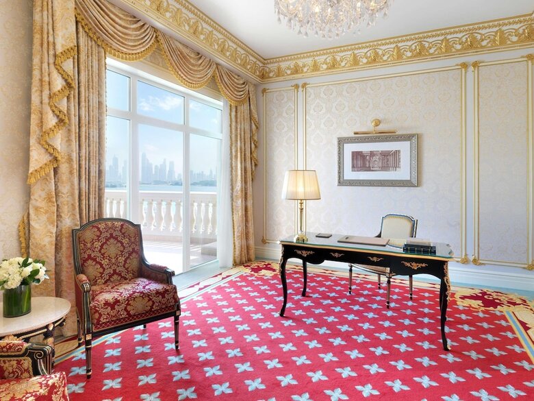 Hotel Raffles The Palm