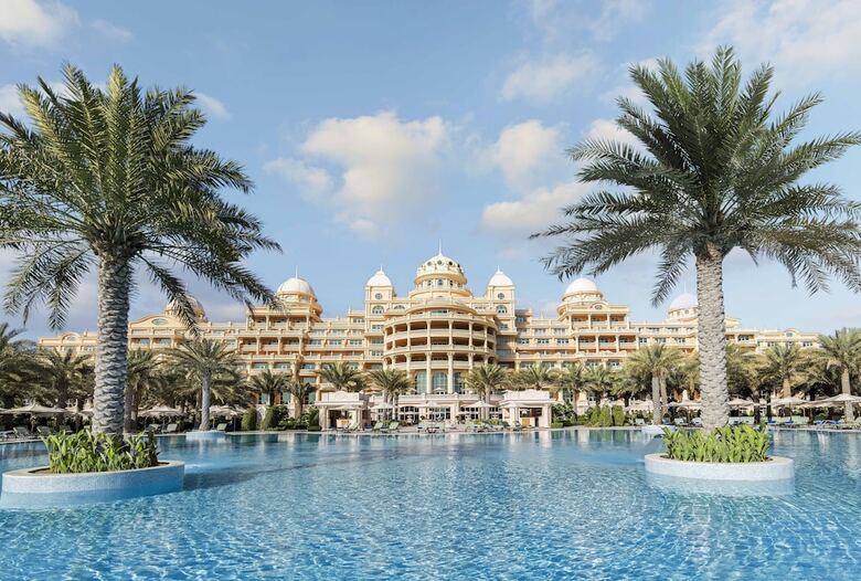 Hotel Raffles The Palm