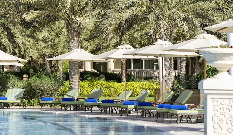 Hotel Raffles The Palm