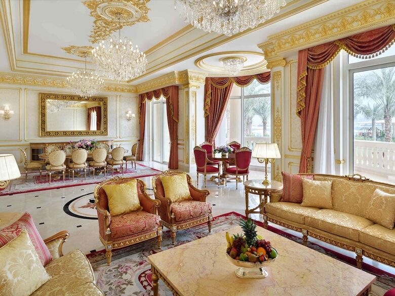 Hotel Raffles The Palm