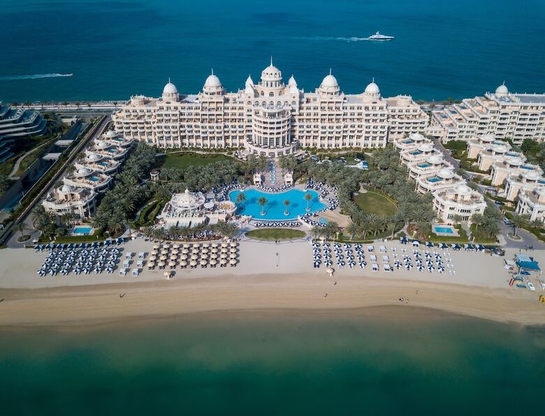 Hotel Raffles The Palm