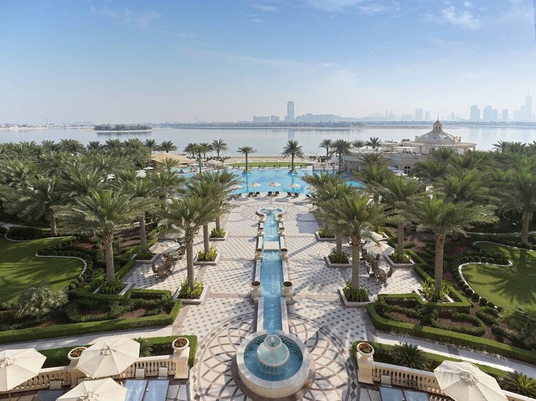 Hotel Raffles The Palm
