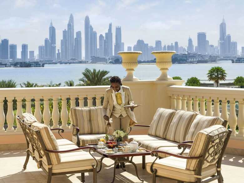 Hotel Raffles The Palm