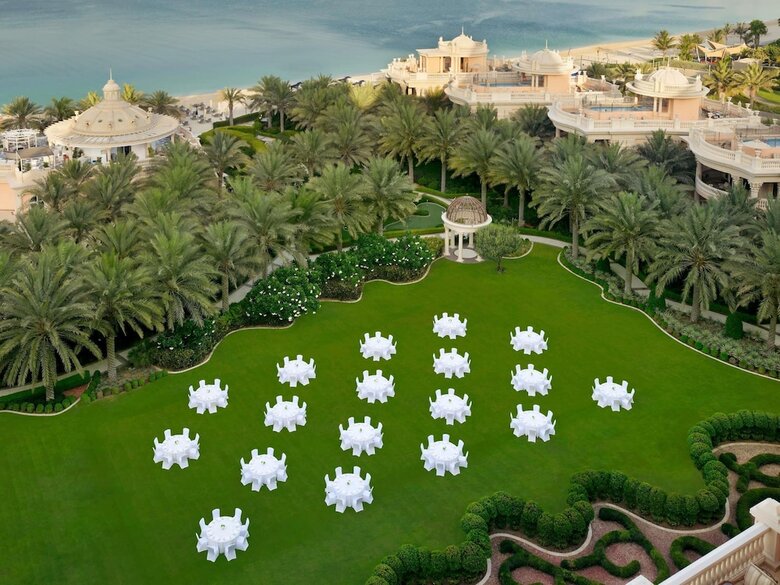 Hotel Raffles The Palm