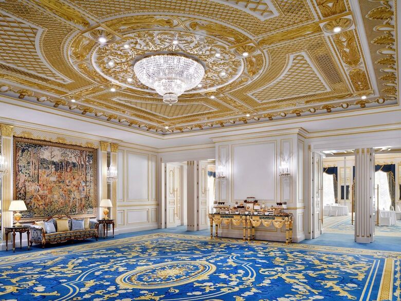 Hotel Raffles The Palm