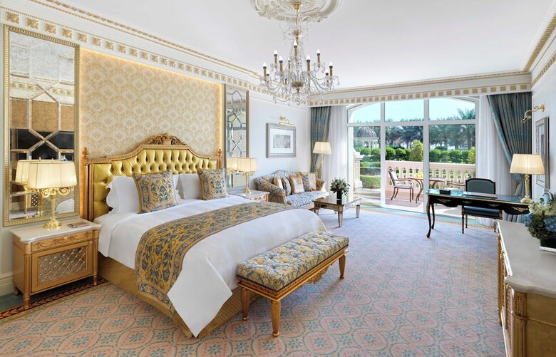 Hotel Raffles The Palm