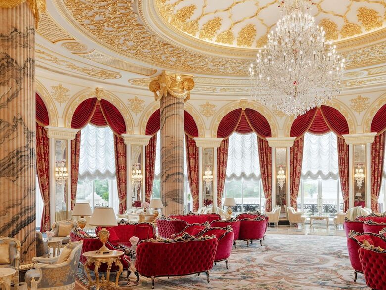 Hotel Raffles The Palm