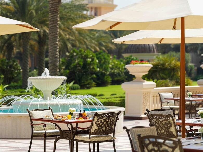 Hotel Raffles The Palm