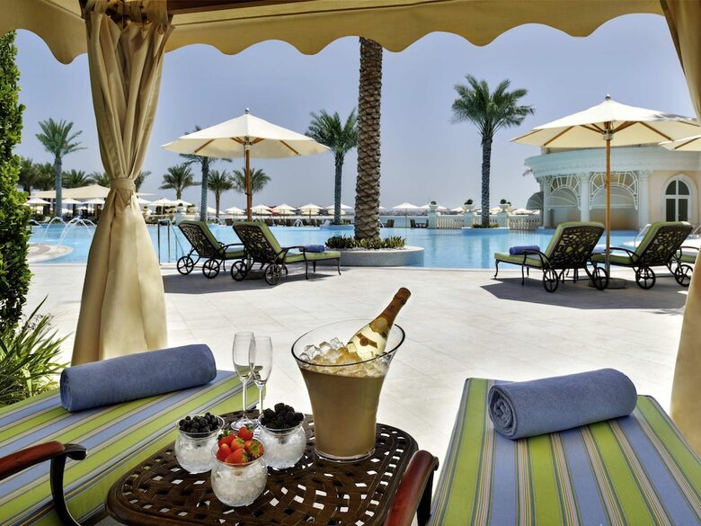 Hotel Raffles The Palm
