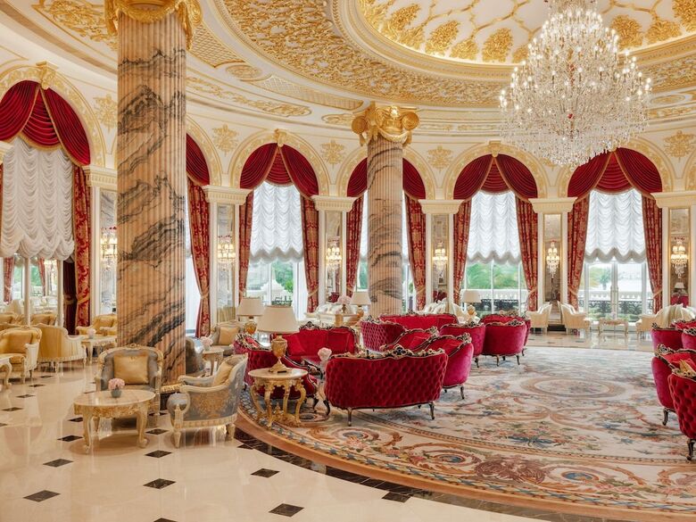 Hotel Raffles The Palm
