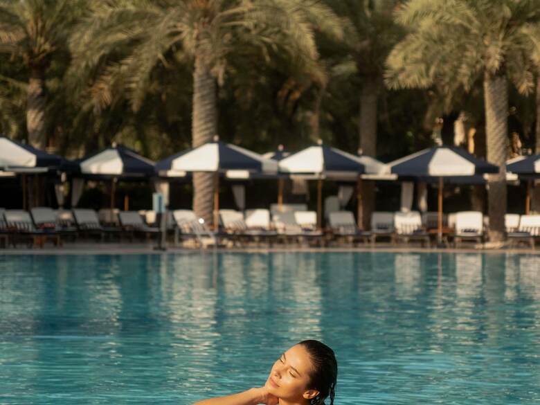 Hotel Raffles The Palm