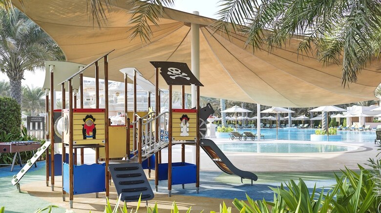 Hotel Raffles The Palm