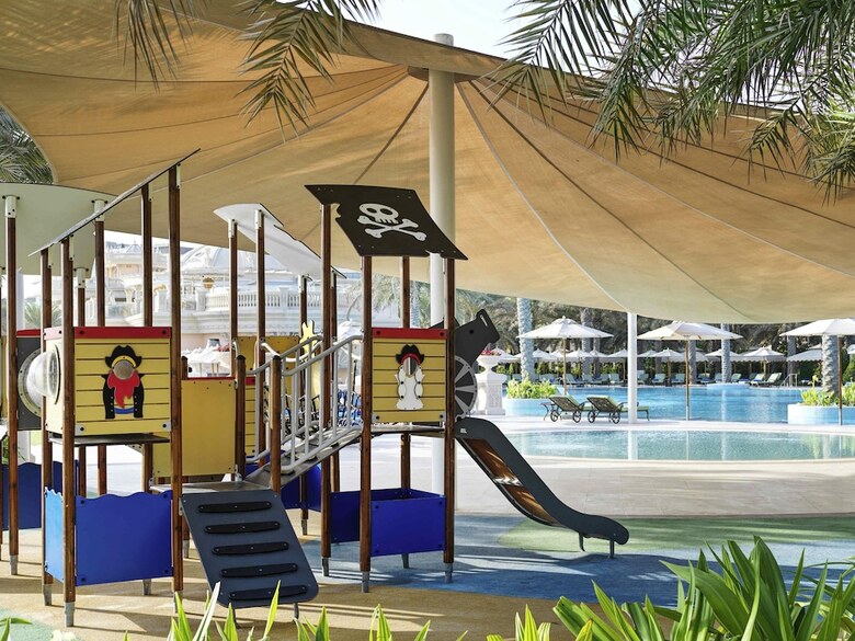Hotel Raffles The Palm