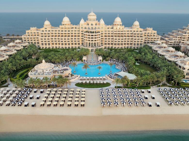 Hotel Raffles The Palm