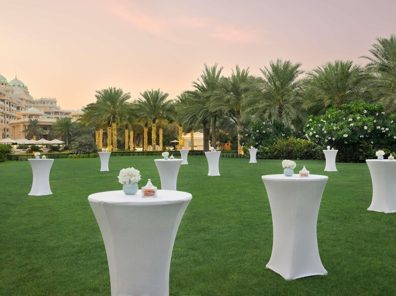 Hotel Raffles The Palm