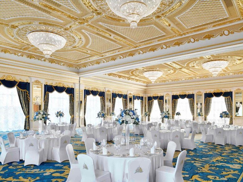 Hotel Raffles The Palm