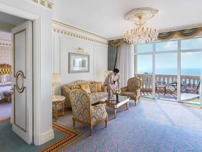 Hotel Raffles The Palm