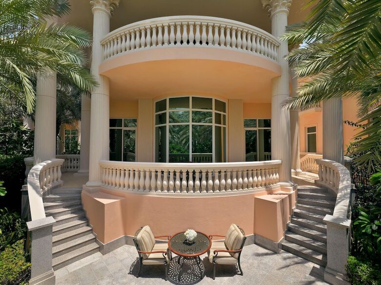 Hotel Raffles The Palm