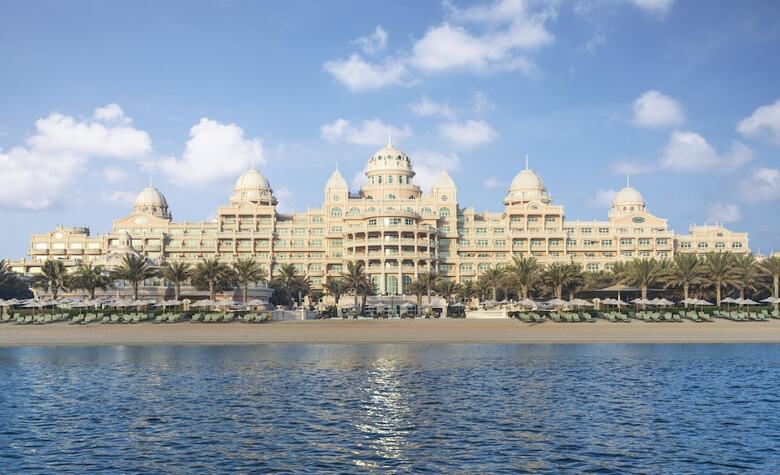 Hotel Raffles The Palm