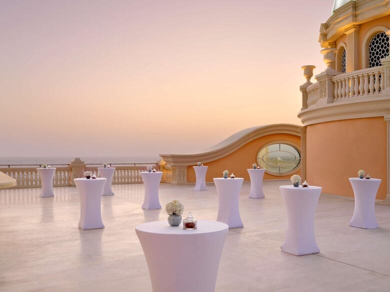Hotel Raffles The Palm