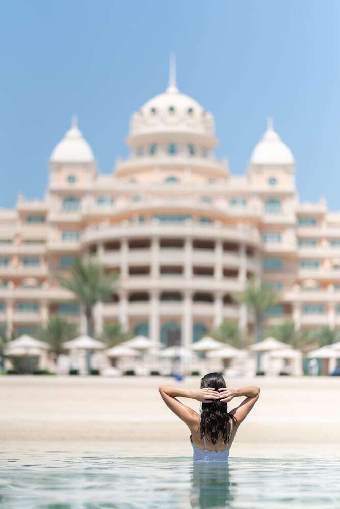 Hotel Raffles The Palm