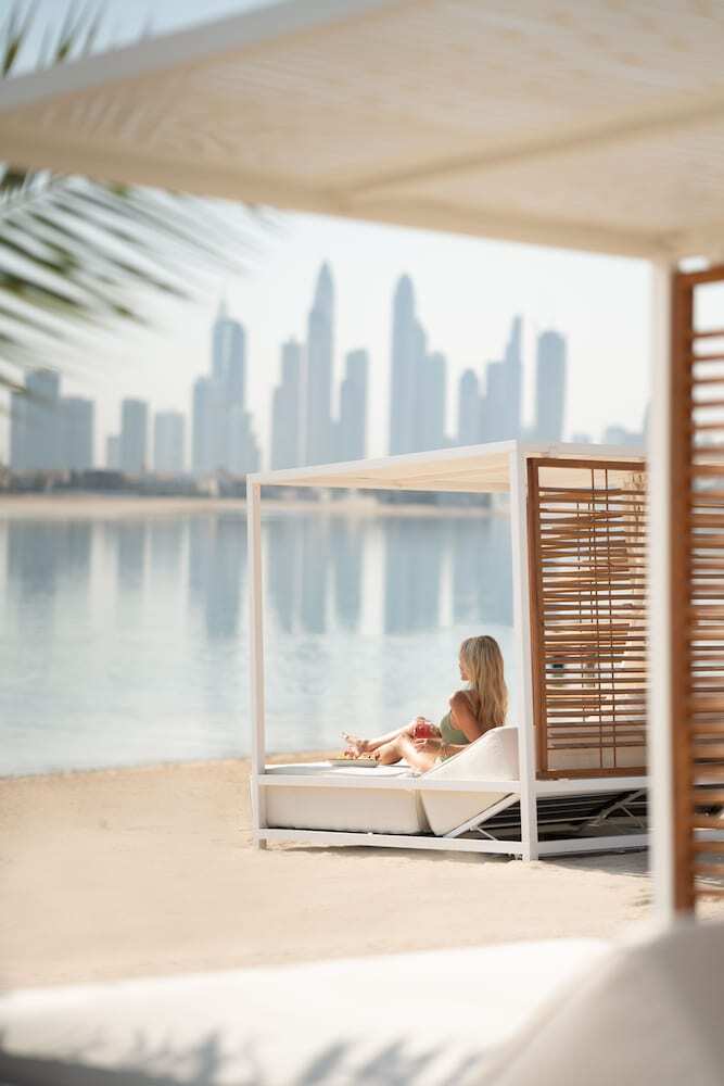 Hotel Raffles The Palm