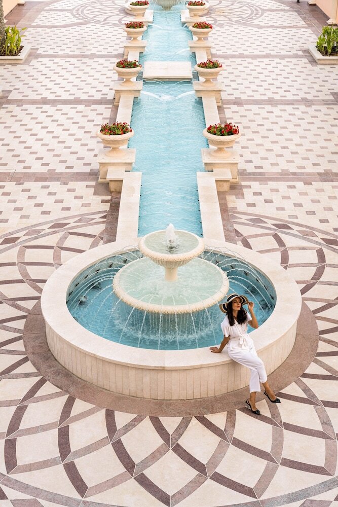 Hotel Raffles The Palm