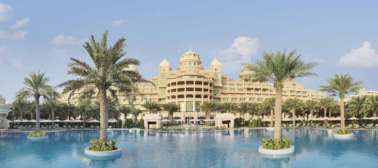 Hotel Raffles The Palm