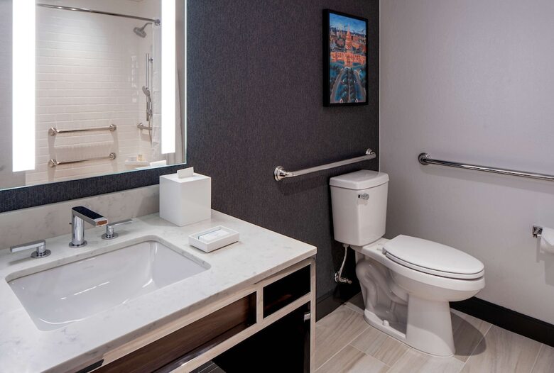 Hotel Hilton Garden Inn Austin University Capitol District