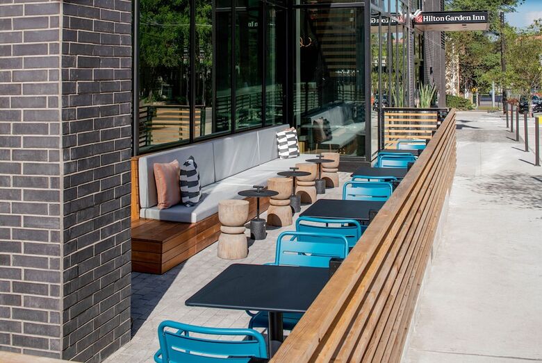 Hotel Hilton Garden Inn Austin University Capitol District