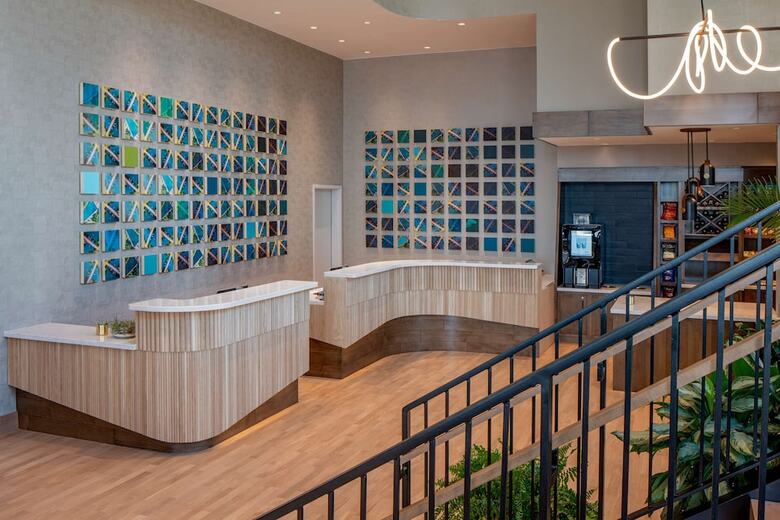 Hotel Hilton Garden Inn Austin University Capitol District
