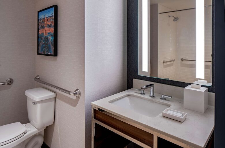 Hotel Hilton Garden Inn Austin University Capitol District